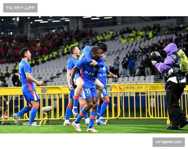 上海申花高压逼抢体系成熟 前场抢断转化进攻机会